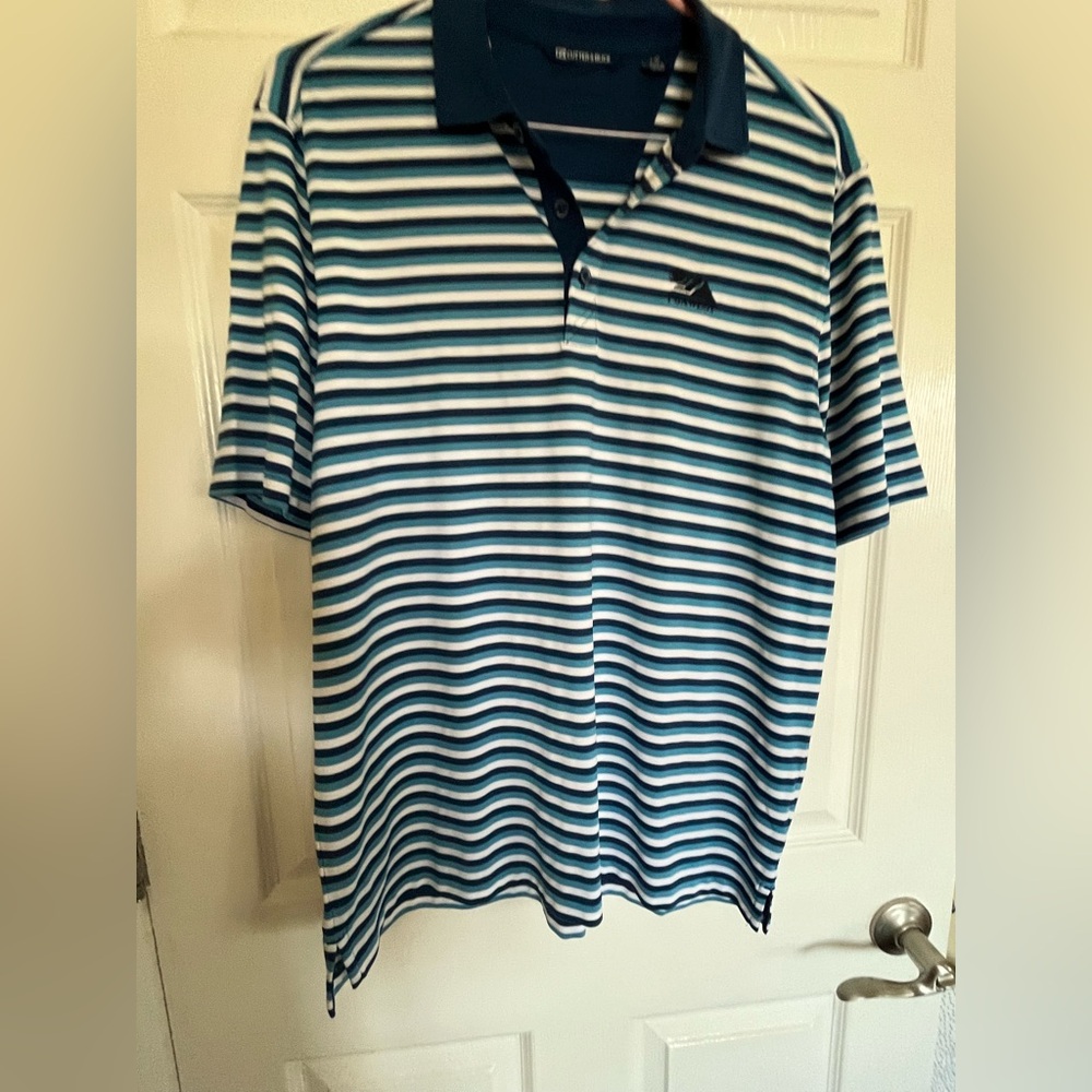 PGA West Cutter buck men’s golf shirt XL